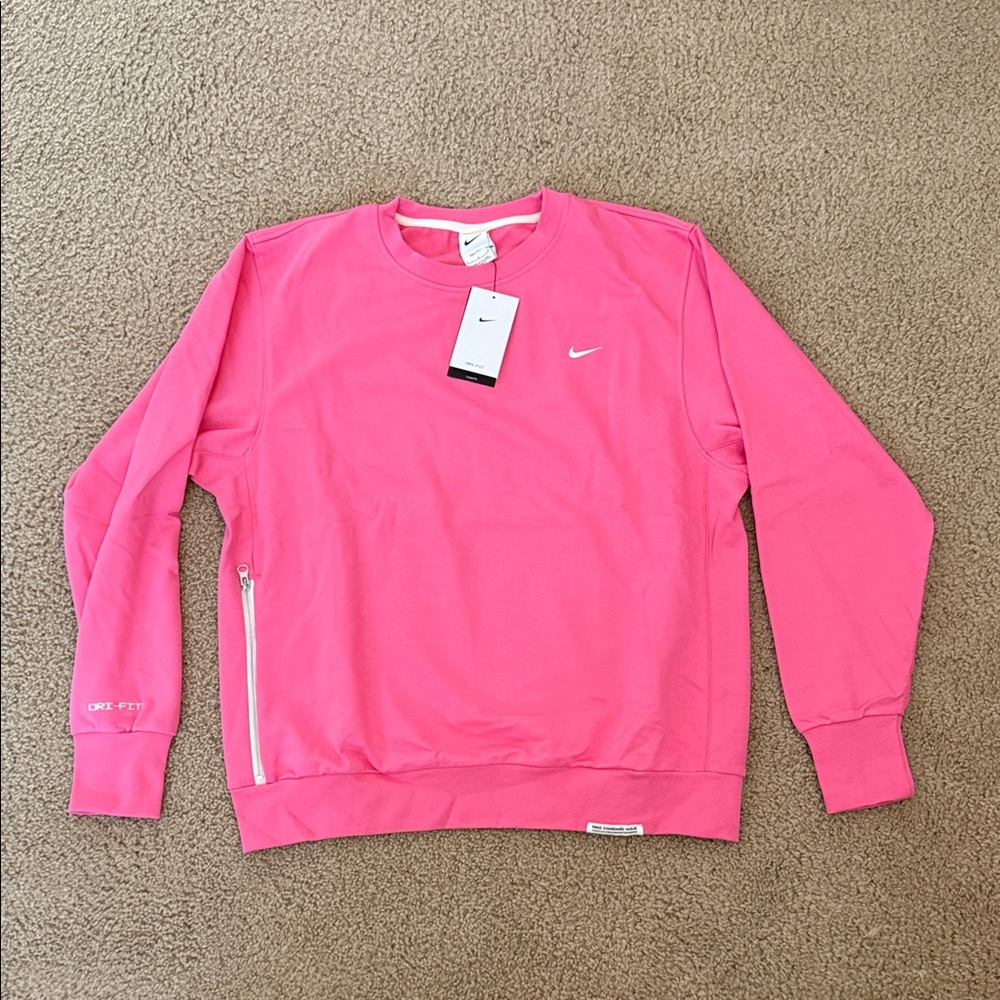 NIKE CREWNECK SWEATSHIRT — BRAND NEW